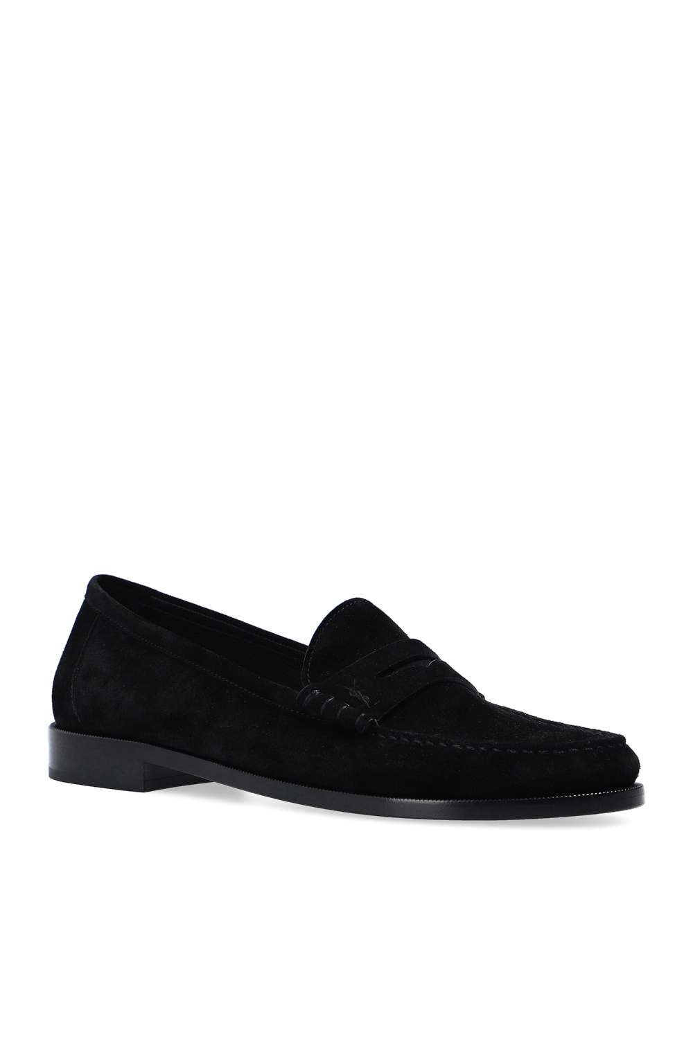 Saint Laurent Suede loafers